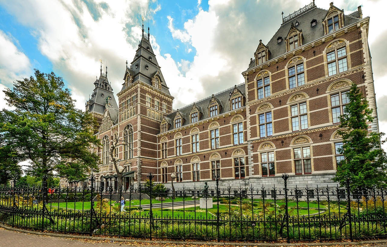 Rijksmuseum Amsterdam READY TO GO